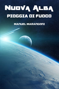 Pioggia di Fuoco - Copertina