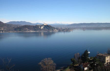 Lago Maggiore - Arona Lago Maggiore - Arona