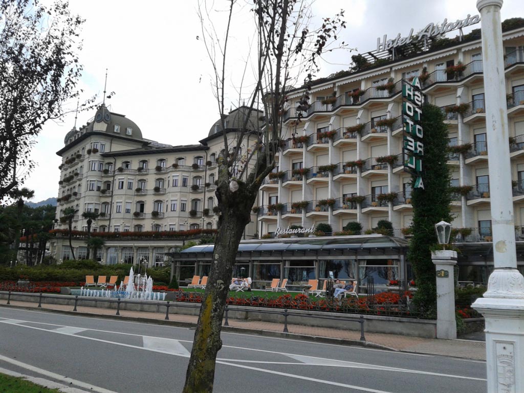 Stresa - Astoria Hotel