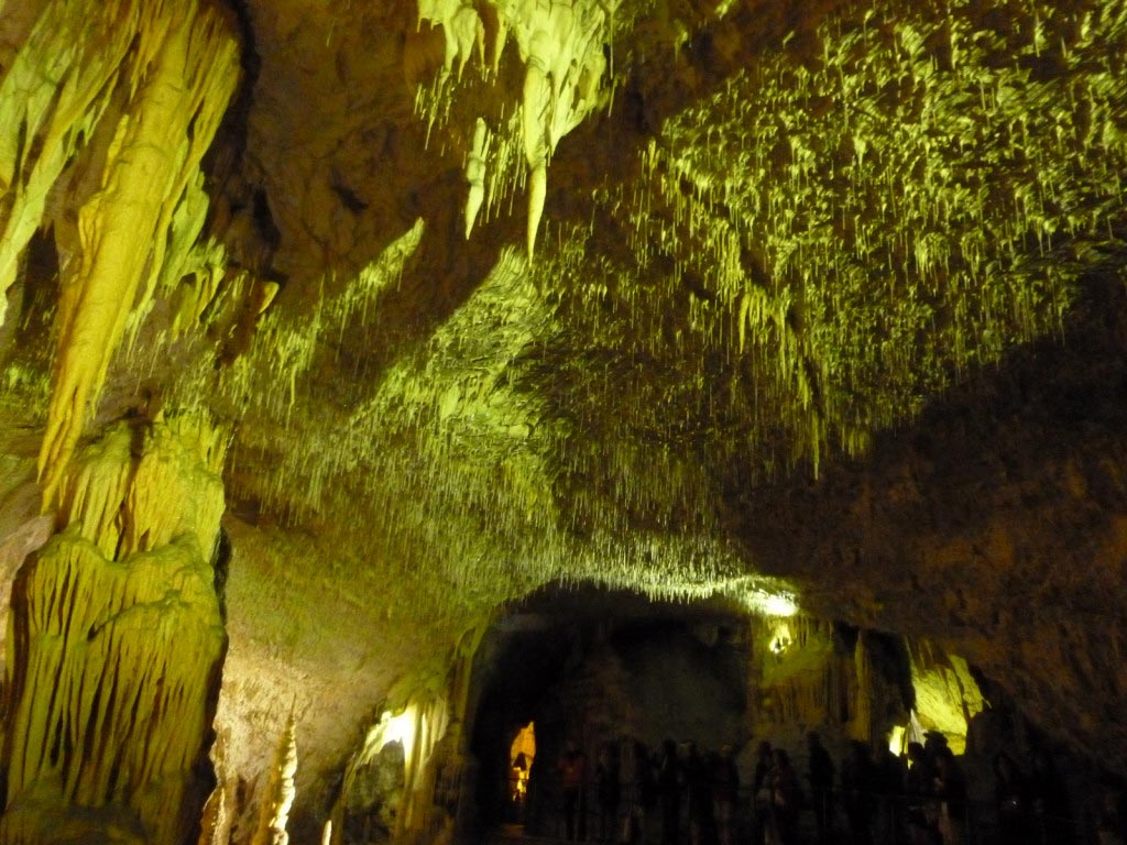 Slovenia - Grotte di Postumia