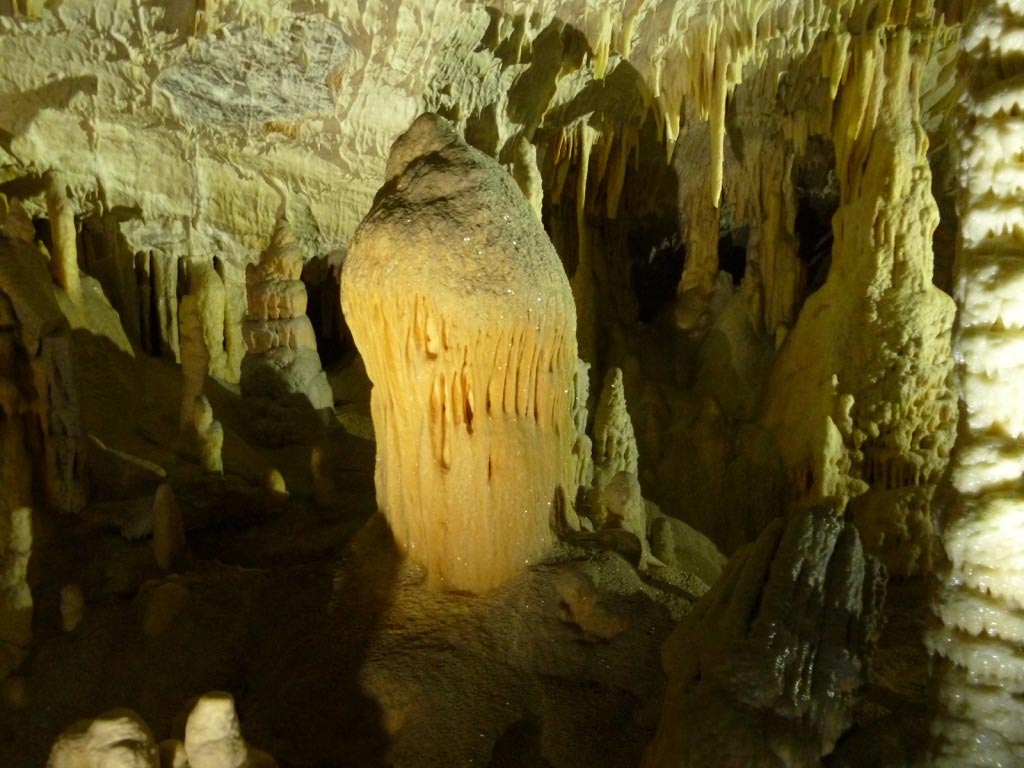 Slovenia - Grotte di Postumia