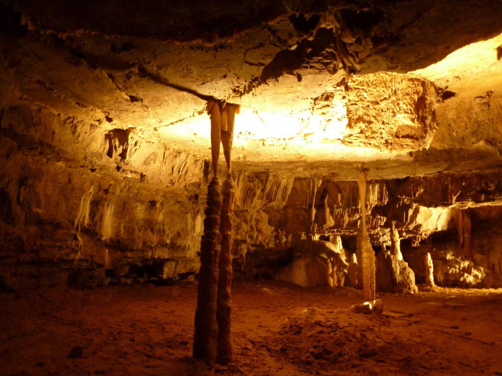 Slovenia - Grotte di Postumia