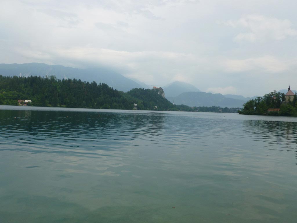 Slovenia - Lago di Bled