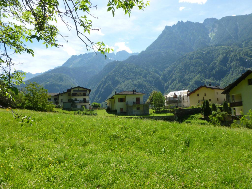 Cascate dell'Acquafraggia - Valchiavenna