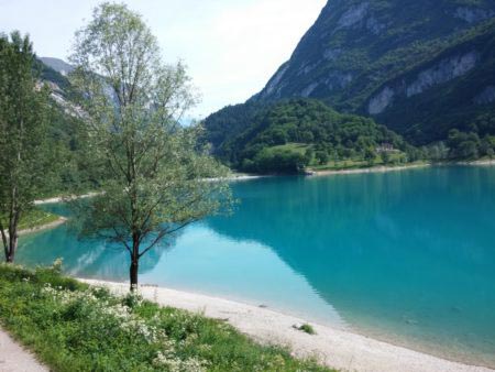 Lago di Tenno Lago di Tenno