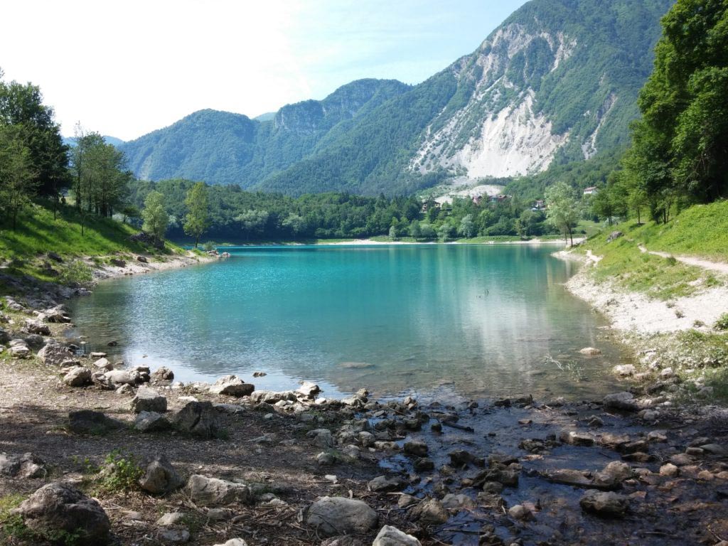 Lago di Tenno