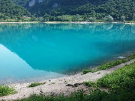 Lago di Tenno Lago di Tenno