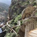 Il Caminito del Rey, un percorso suggestivo che potete fare nel Malaga [video]