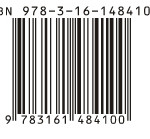 ISBN - esempio con codice a barre