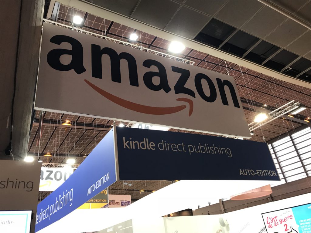 Autopubblicare il libro con Amazon: KDP (Kindle Direct Publishing)