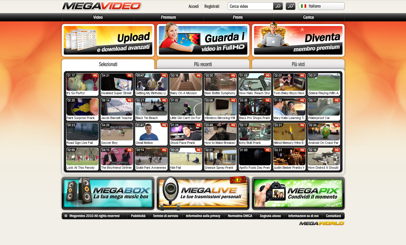 megavid