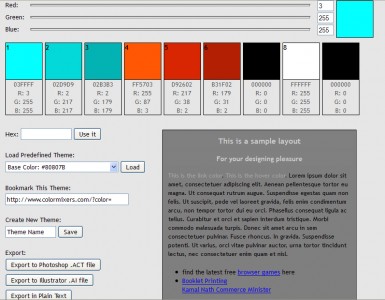 ColorMatch Remix - screenshot