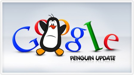 Logo di Google Penguin